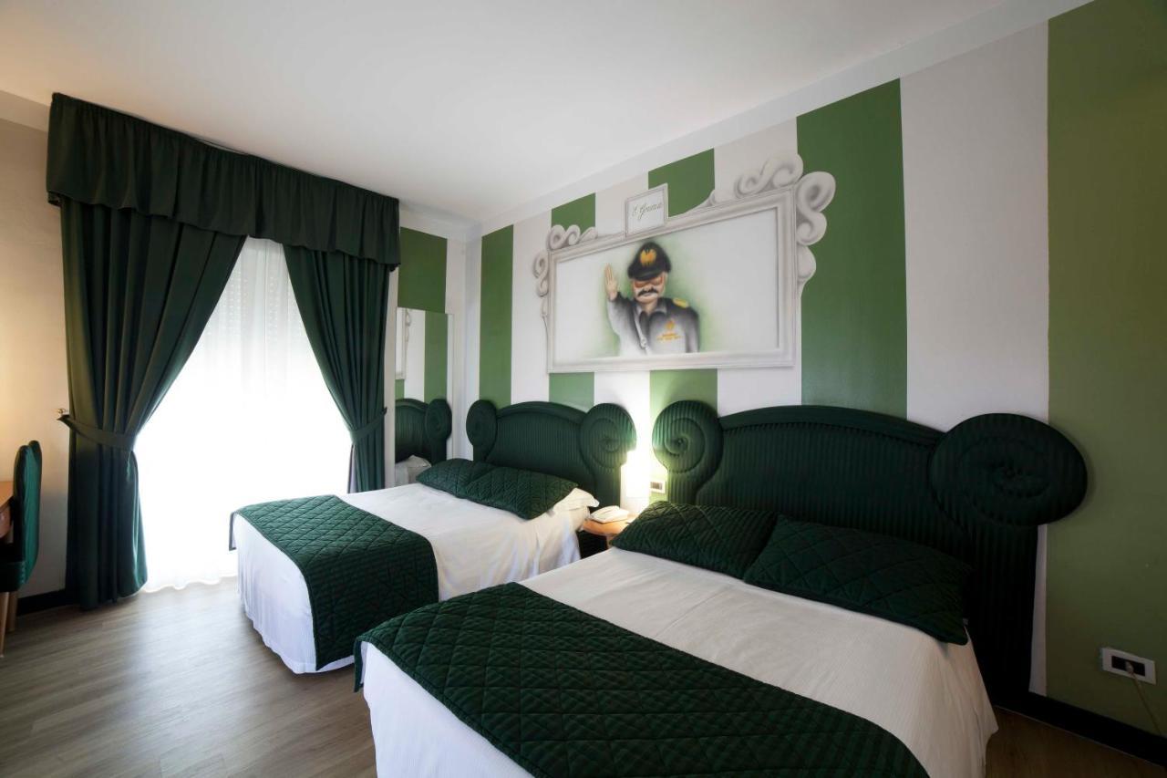 Hotel La Gradisca Rimini Eksteriør bilde