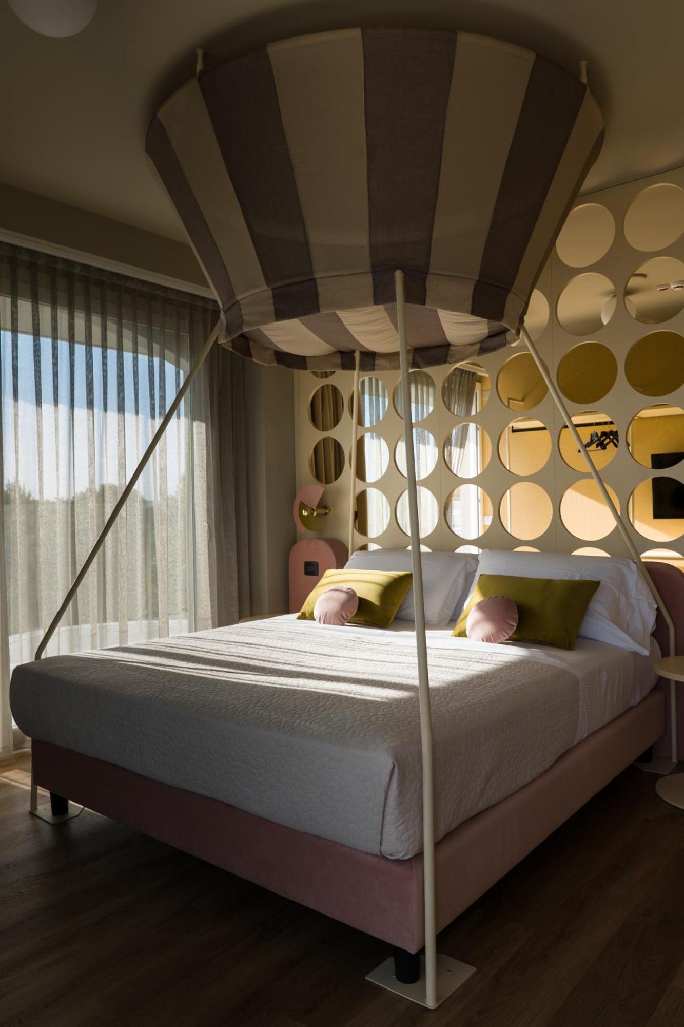 Hotel La Gradisca Rimini Eksteriør bilde
