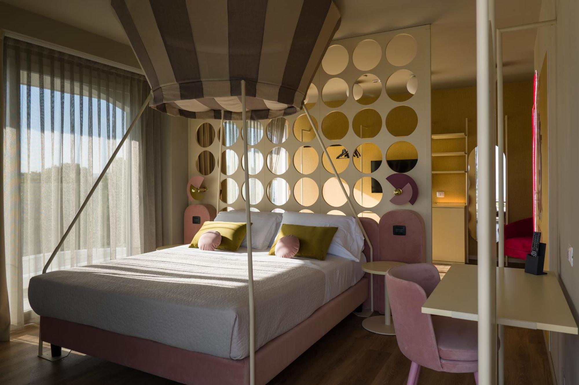 Hotel La Gradisca Rimini Eksteriør bilde