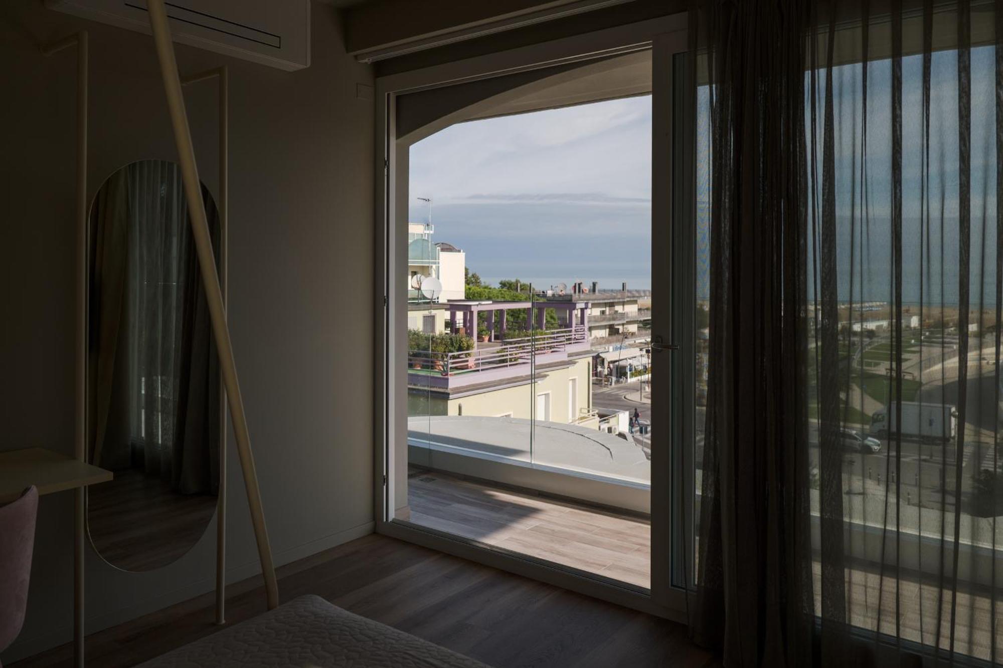 Hotel La Gradisca Rimini Eksteriør bilde