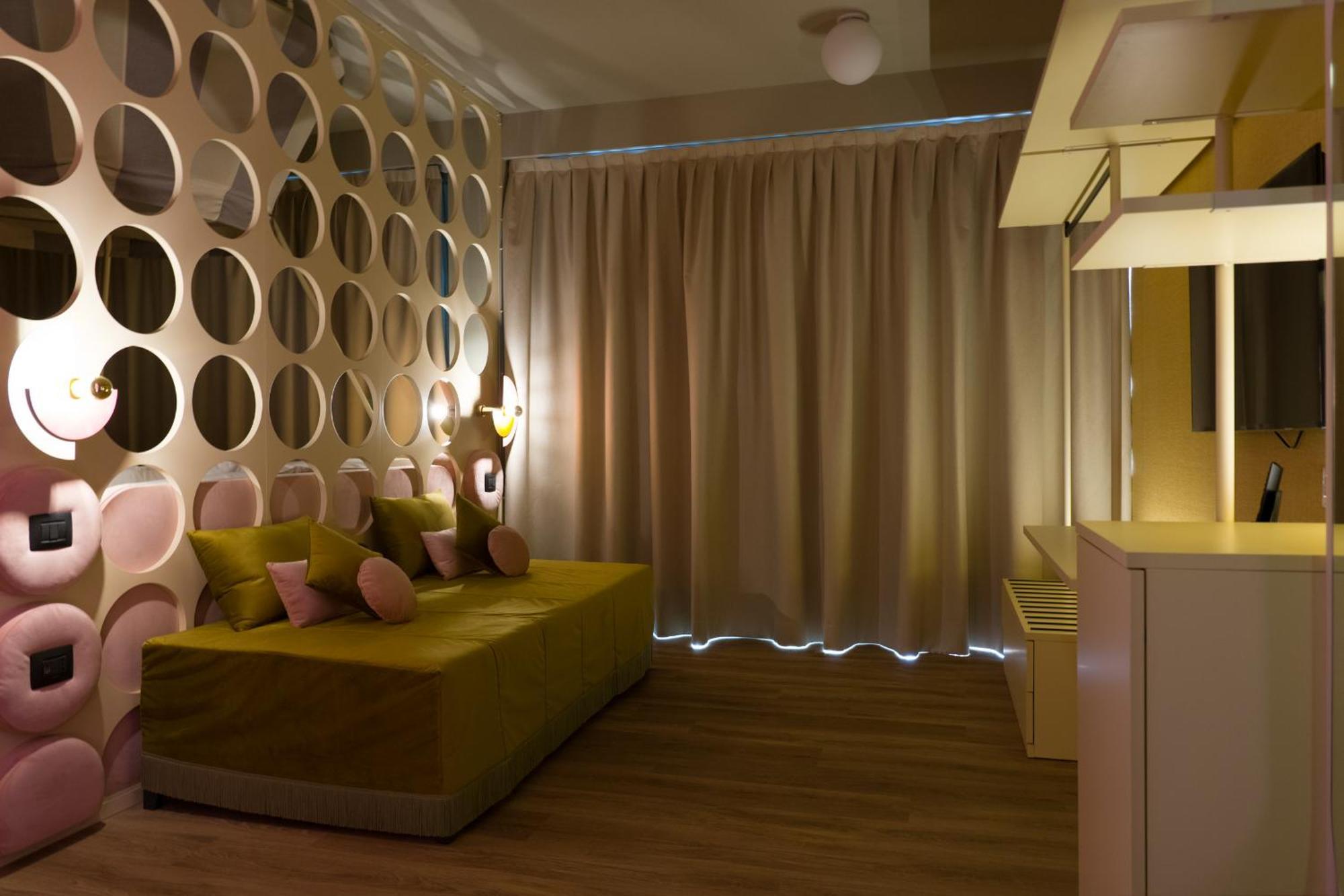 Hotel La Gradisca Rimini Eksteriør bilde