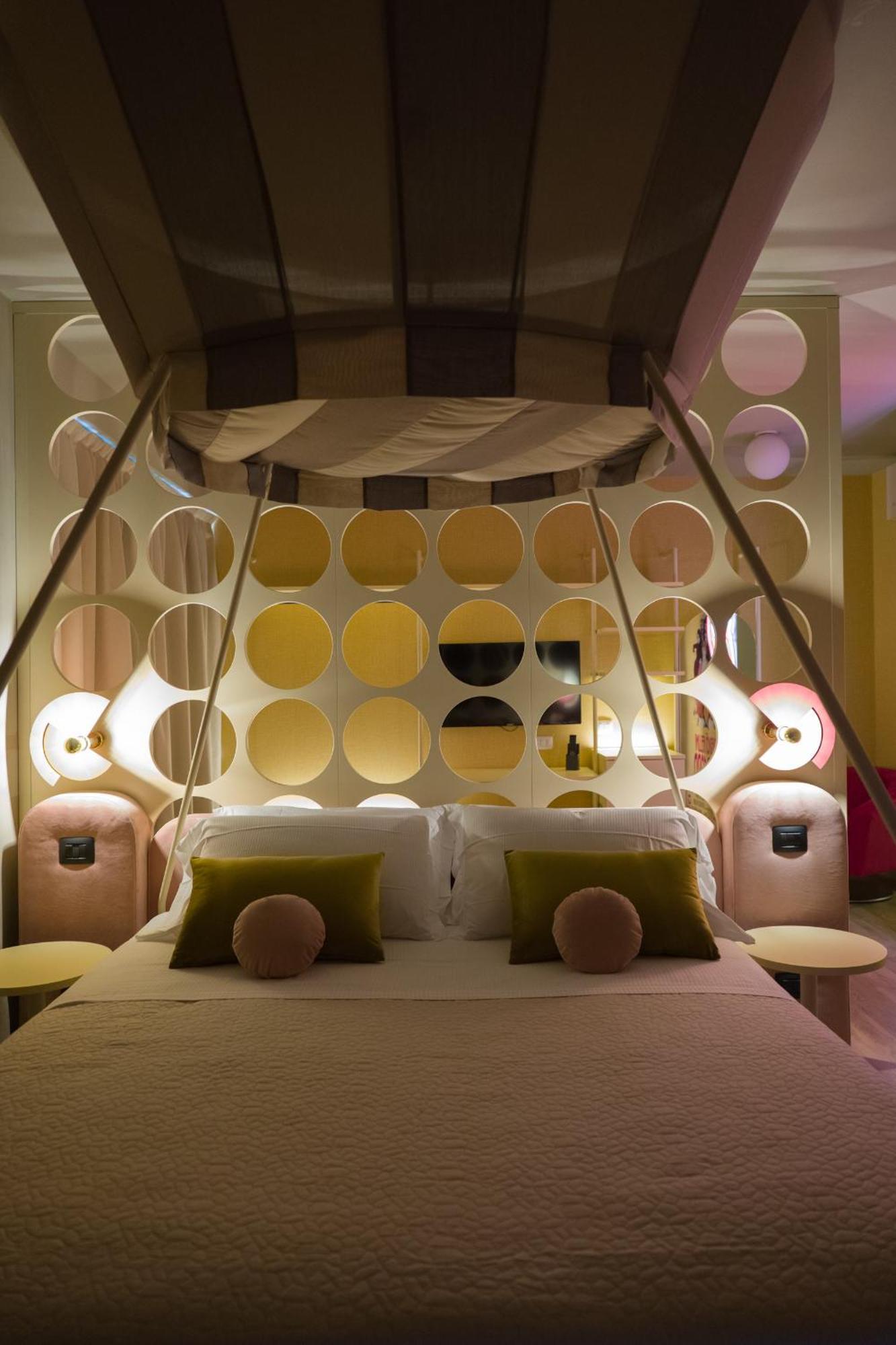 Hotel La Gradisca Rimini Eksteriør bilde