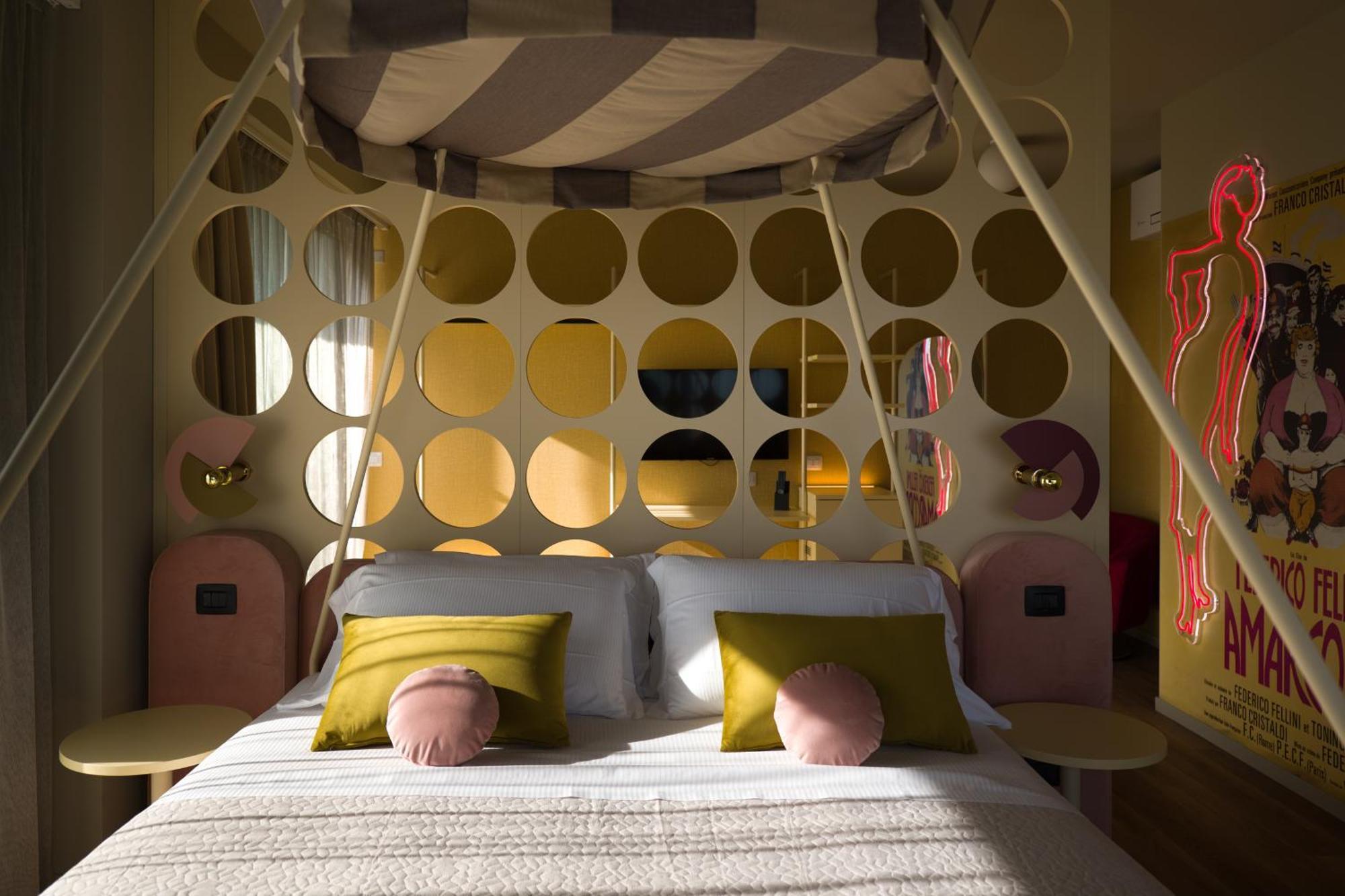Hotel La Gradisca Rimini Eksteriør bilde