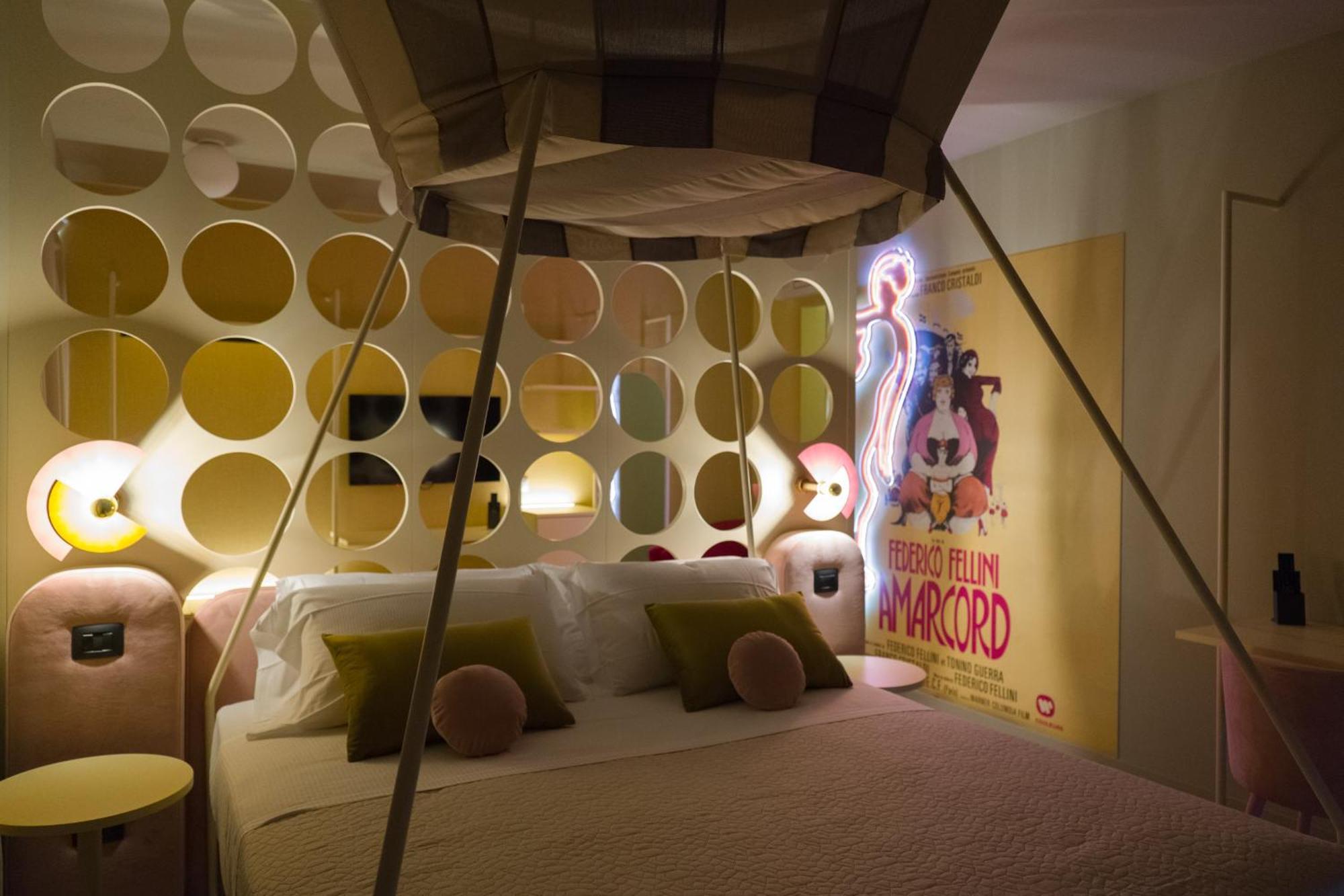 Hotel La Gradisca Rimini Eksteriør bilde