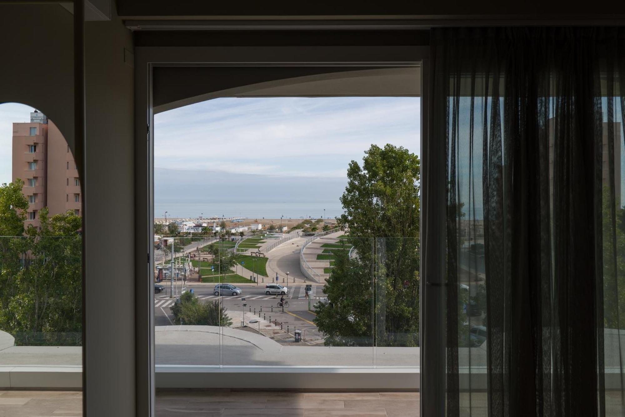 Hotel La Gradisca Rimini Eksteriør bilde