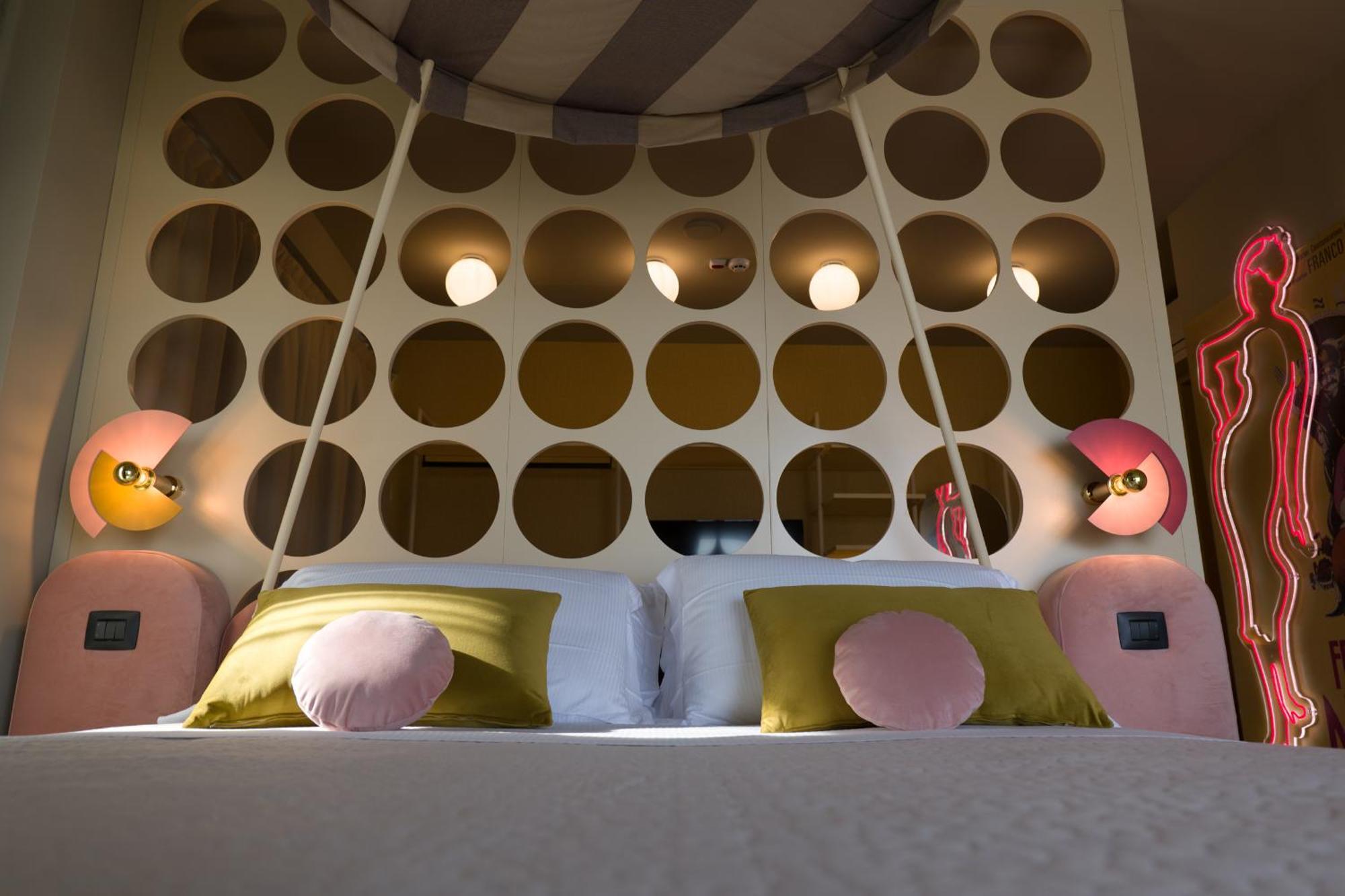 Hotel La Gradisca Rimini Eksteriør bilde