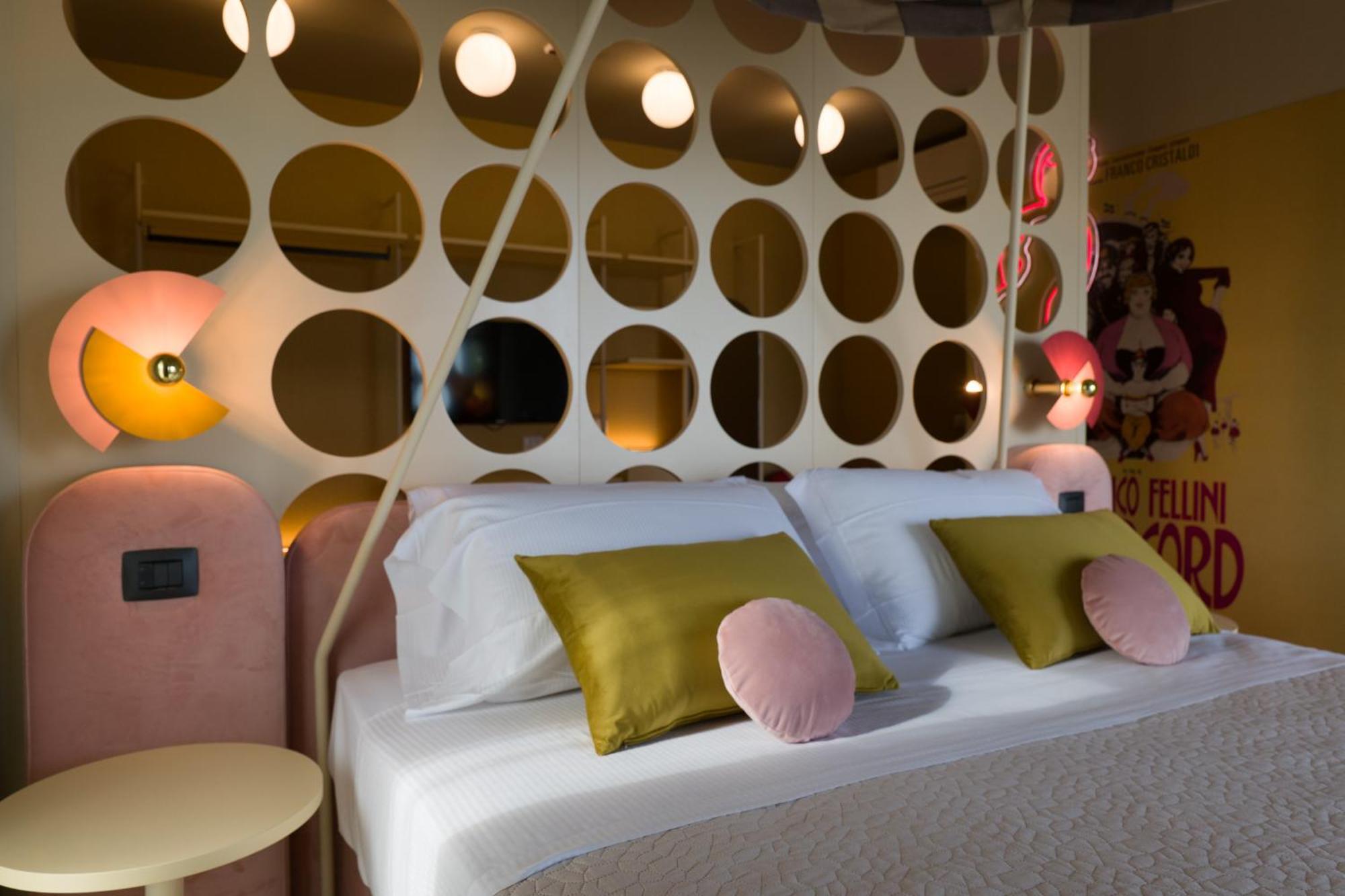 Hotel La Gradisca Rimini Eksteriør bilde