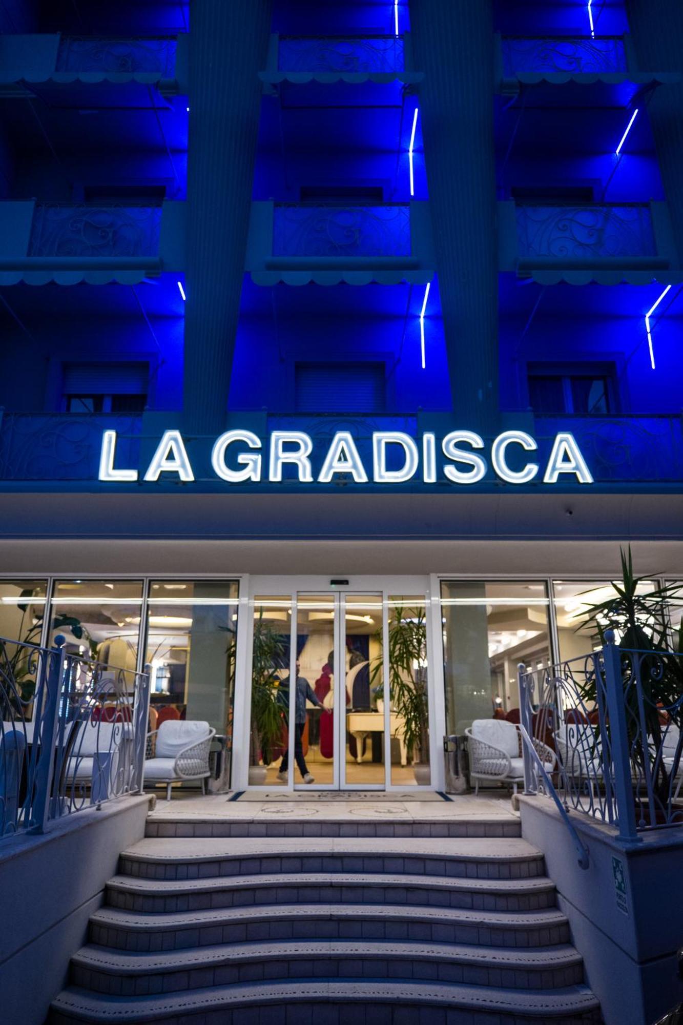 Hotel La Gradisca Rimini Eksteriør bilde