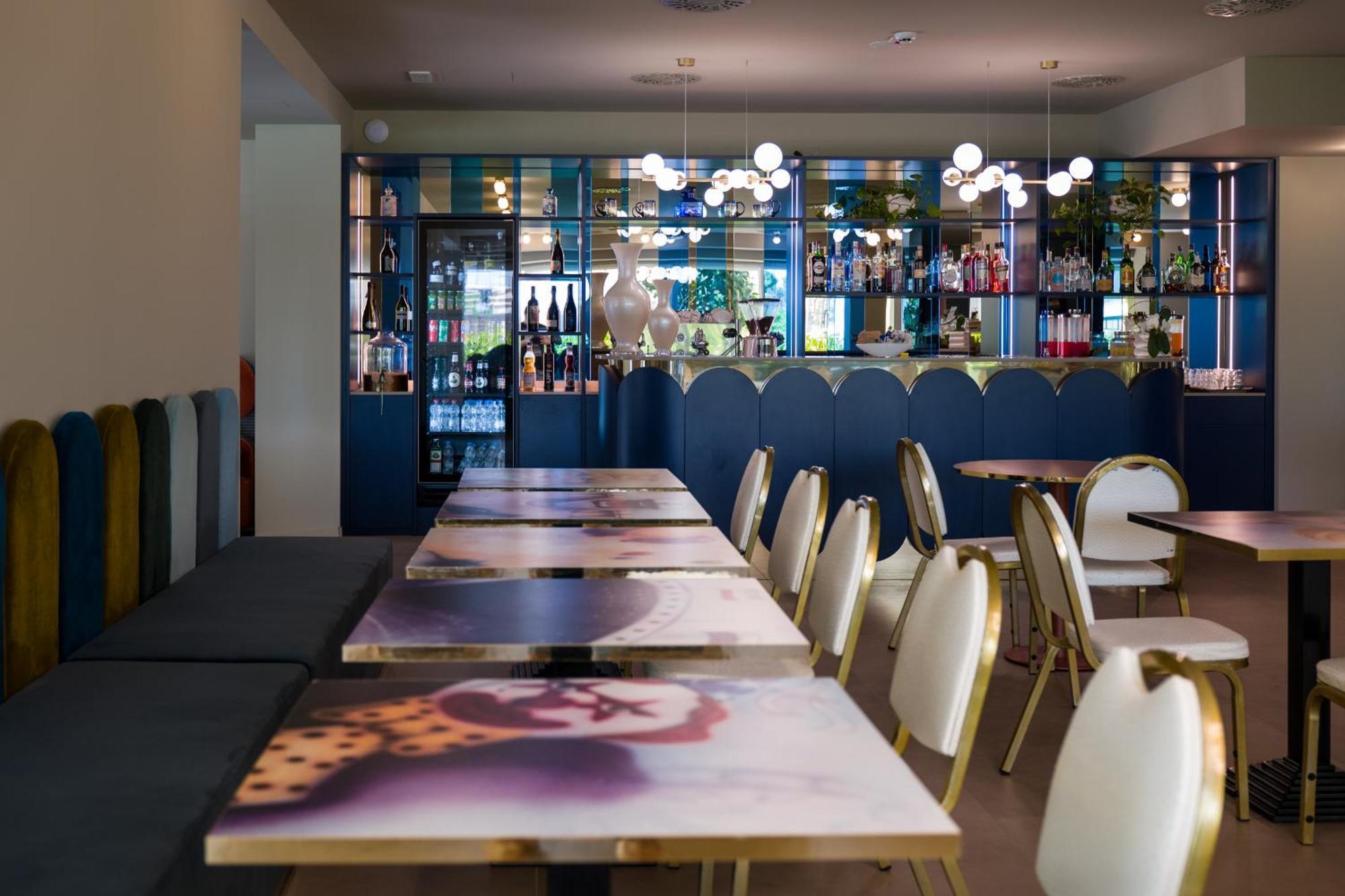 Hotel La Gradisca Rimini Eksteriør bilde