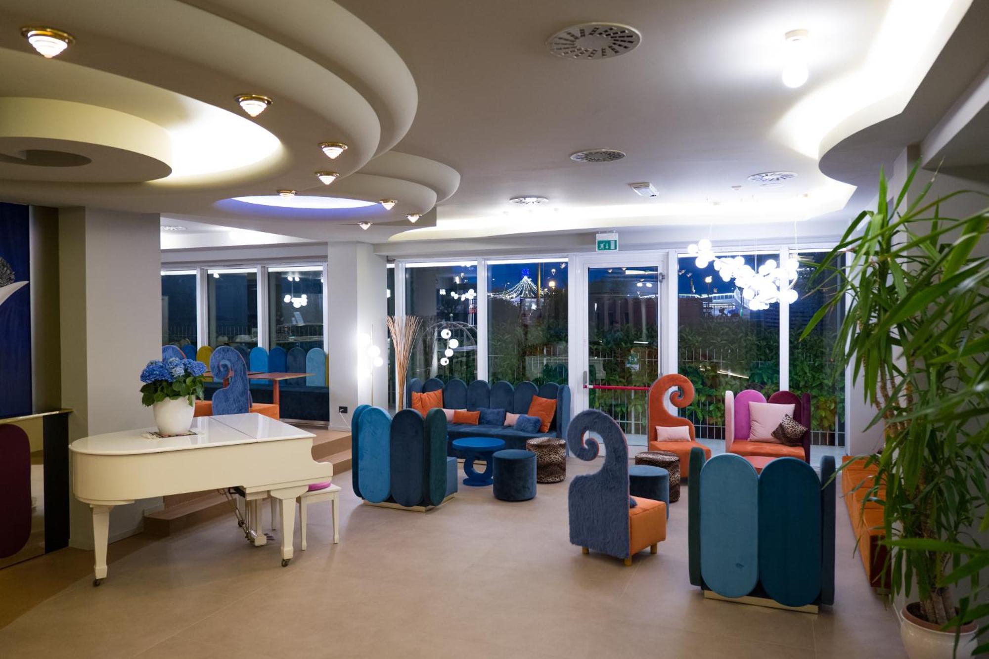 Hotel La Gradisca Rimini Eksteriør bilde
