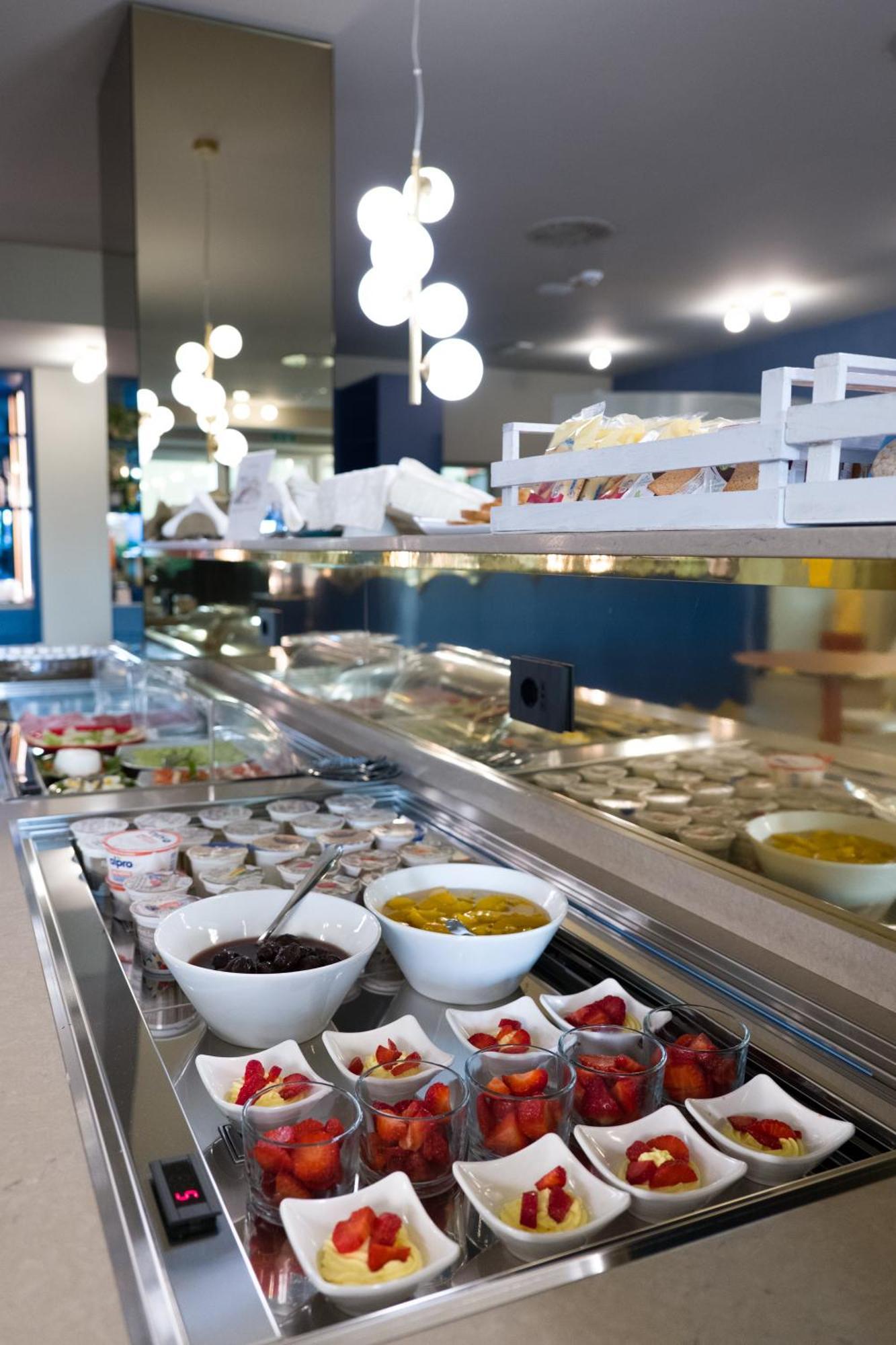 Hotel La Gradisca Rimini Eksteriør bilde