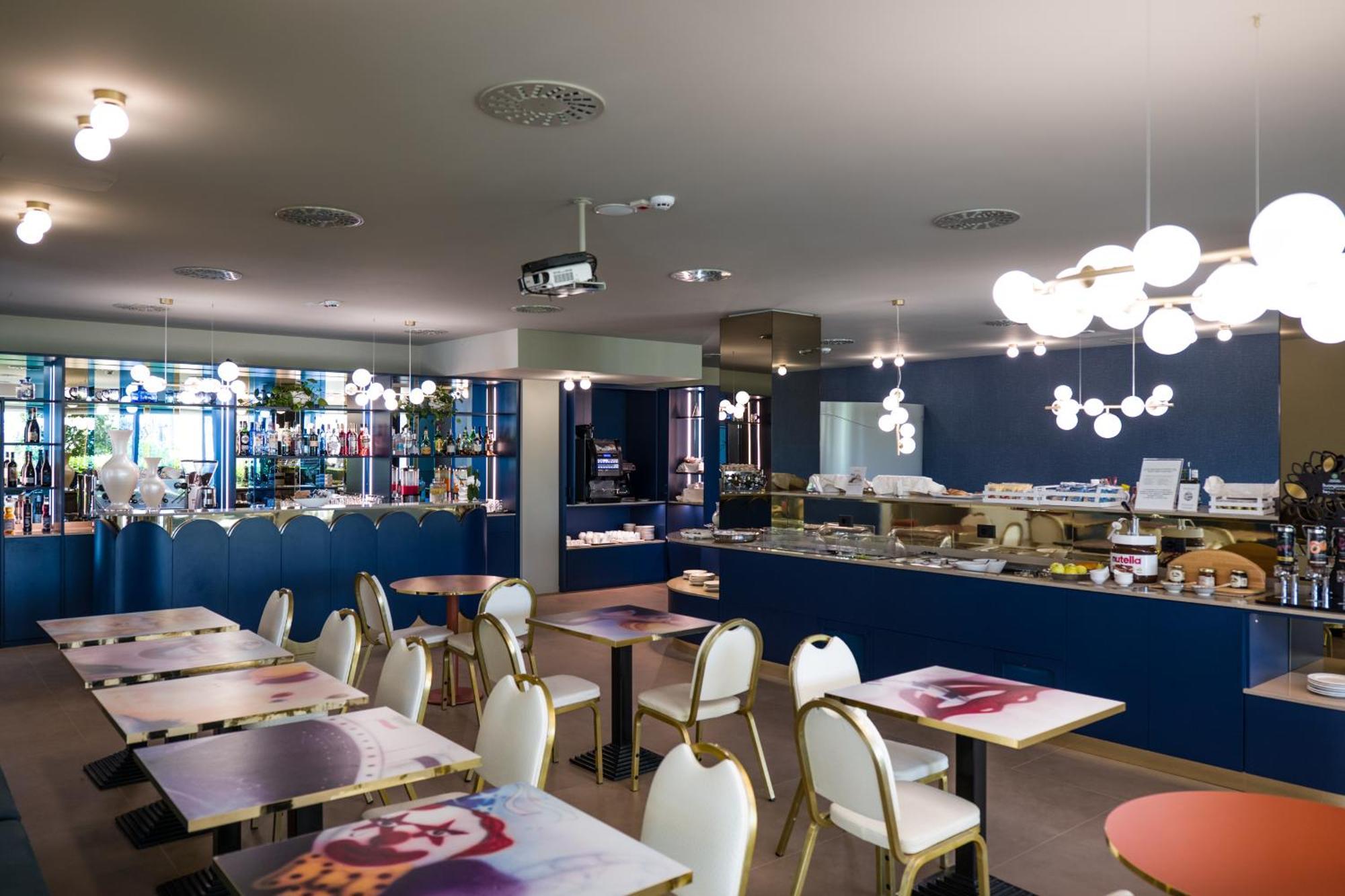 Hotel La Gradisca Rimini Eksteriør bilde