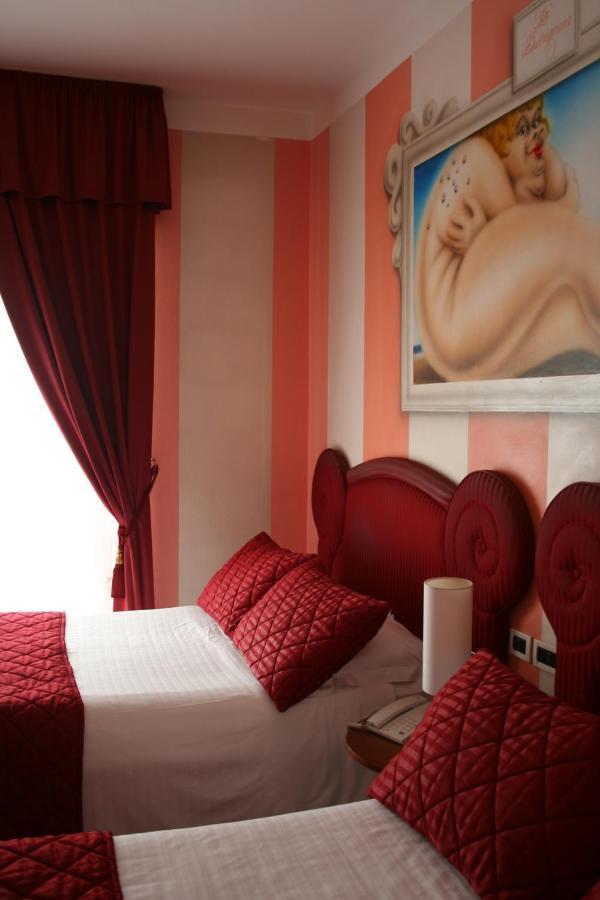 Hotel La Gradisca Rimini Eksteriør bilde